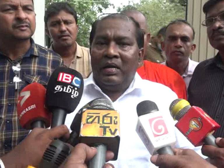 ඇප ලැබූ ස්ටාලින්ගෙන් ආණ්ඩුවට තවදුරටත් රතු එළි! (VIDEO)