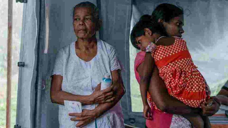 ආර්ථික අර්බුදයේ බලපෑමට ලක් වූ මිලියන 2ක කාන්තාවන් සහ ගැහැනු ළමුන්ගේ හදිසි අවශ්‍යතා සපුරාලීම සඳහා ඩොලර් මිලියන 10.7ක්!