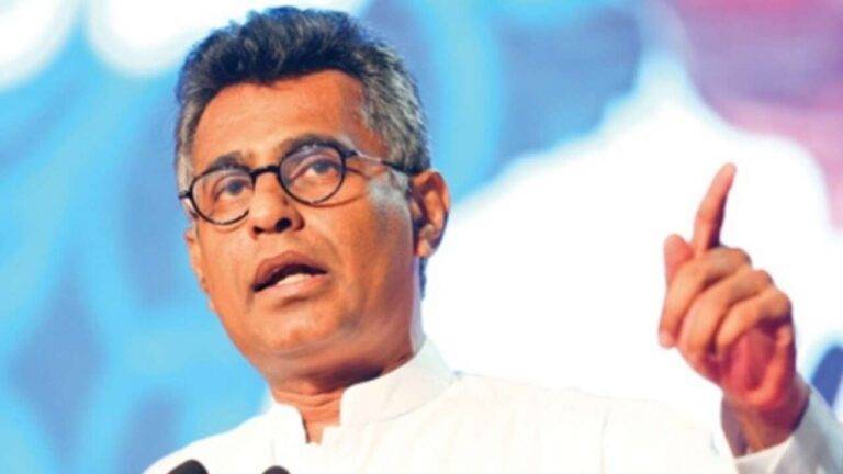 ජනතා ඉල්ලීමක් ආවොත් ජනාධිපතිවරණයකට ඉල්ලනවා