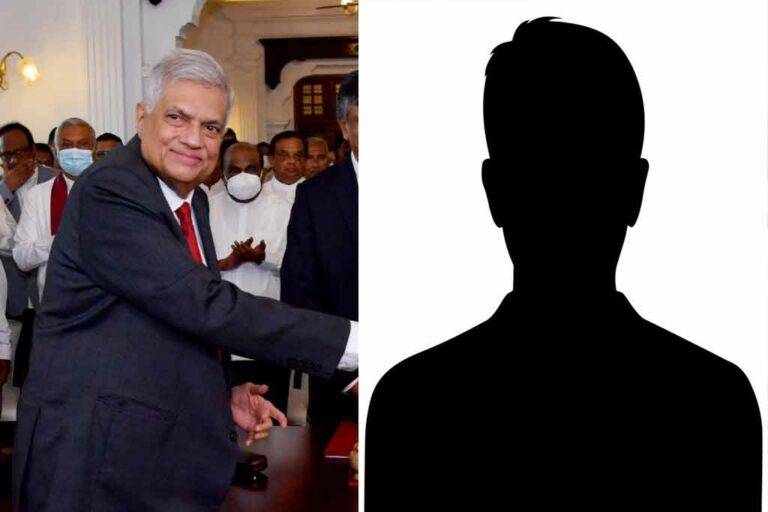 සර්ව පාක්ෂික නව කැබිනට් මණ්ඩලය ලබන සතියේ …