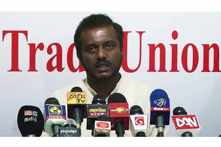 ජනාධිපතිවරණයක් ගැන හෝඩුවාවක්