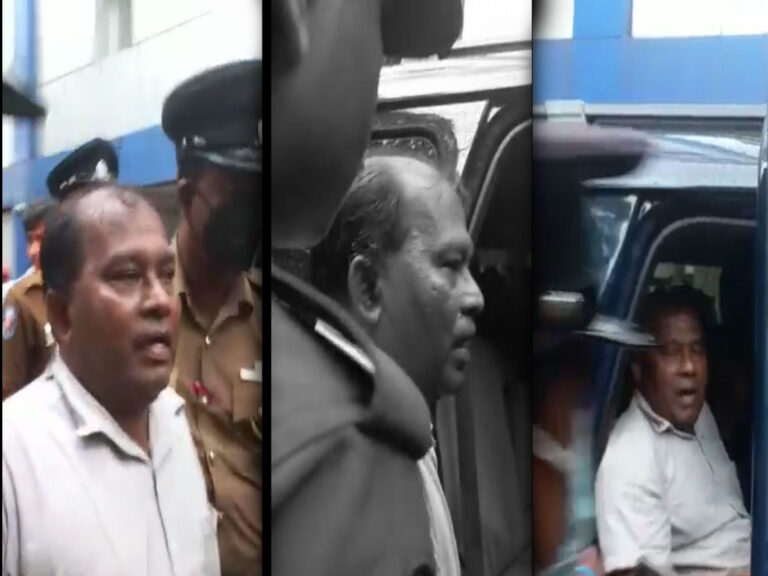 ජෝෂප් ස්ටාලින් අත්අඩංගුවට !