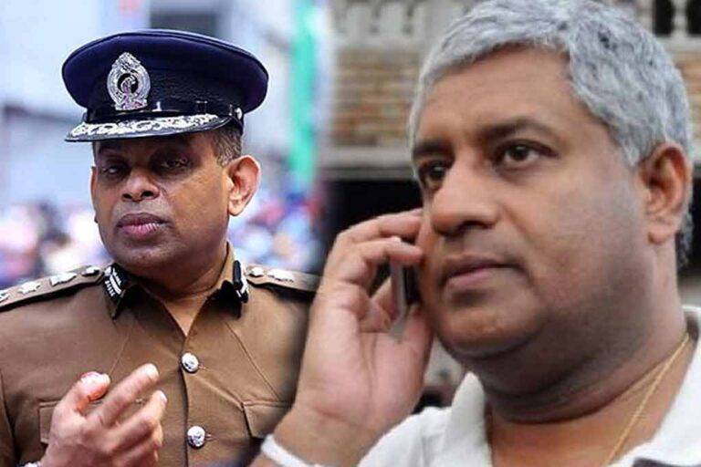 ජනාධිපති මන්දිරයේ කෝටි 1.7ක මුදල ටිරාන්ට දෙන්නැයි දේශබන්දු කියලා – උසාවියේදී හෙළිවෙයි