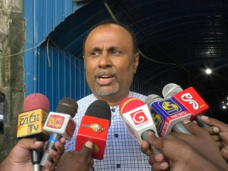 IMF එකෙන් සත පහක්වත් ලැබෙන්නෙ නෑ – උදයංග
