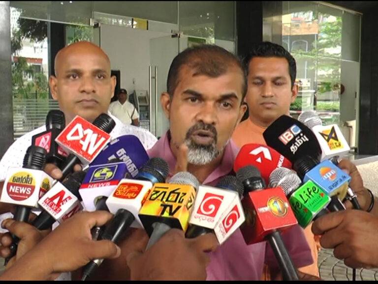 ලාෆ් ගෑස් මිලත් අඩුකරනවාද? නැද්ද? වෑගපිටියට අසේල සතියක් කල් දෙයි (VIDEO)