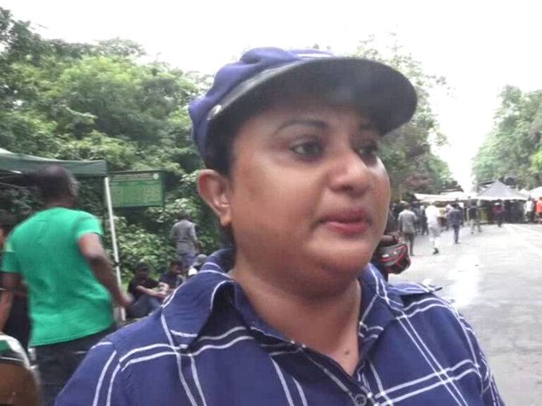 දමිතා සමඟියෙන් පාර්ලිමේන්තුවට? (VIDEO)