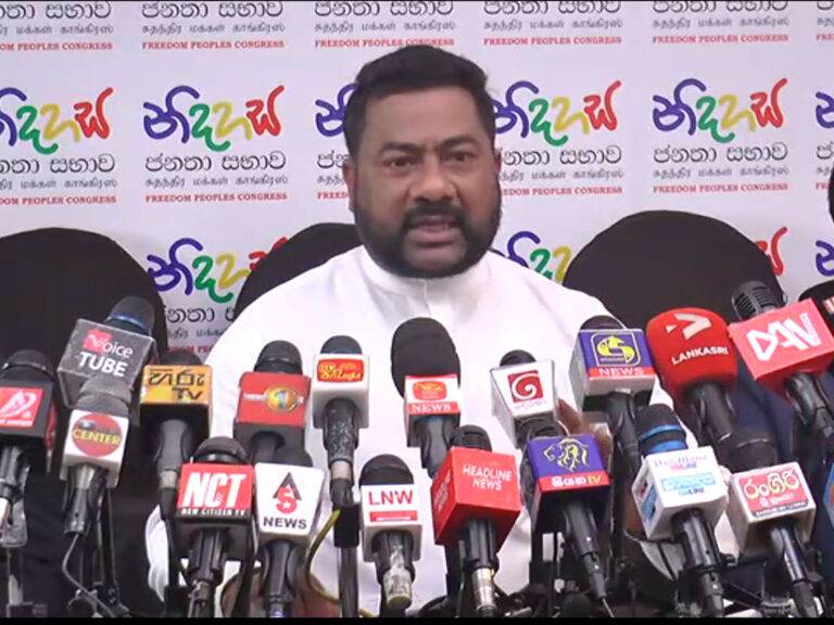කාබනික වගාව ගැන රටට එකක් කියා ඇතුලේ තව එකක් වුණ හැටි! (VIDEO)