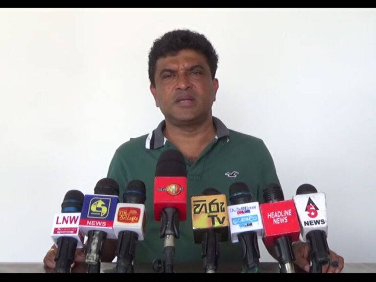 ජනාධිපති රනිල් පොරොන්දුව රැක්කා -කාක්කොත් එක්ක කොහොම දුරක් යයිද කියල බලමු (VIDEO)