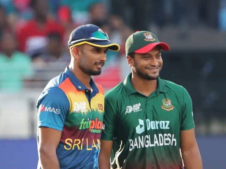තීරණාත්මක තරගයේ ටොස් එක ශ්‍රී ලංකාවට – හඹායාම තෝරා ගනී
