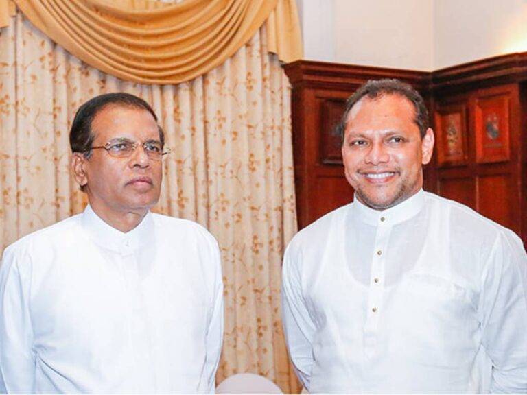 මෛත්‍රී, දයාසිරි විතරක් ශ්‍රීලනිපයේ ඉතුරු වෙයිද ? දුමින්දටත් කැබිනට් ඇමති ධුරයක් !