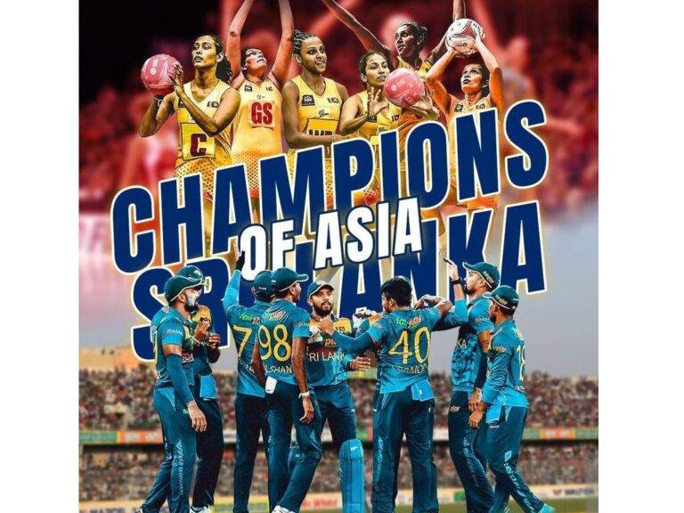 ආසියාව ජයගත් ශූරයෝ ශූරියෝ කොළඹ එන ගමන්