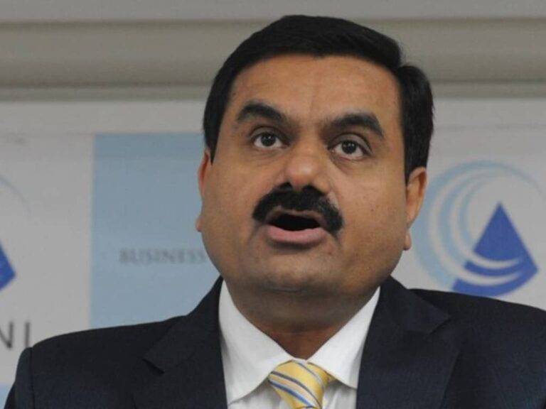 ගෞතම් අදානි ධනවතුන්ගේ ලැයිස්තුවේ දෙවැනි තැනට එයි