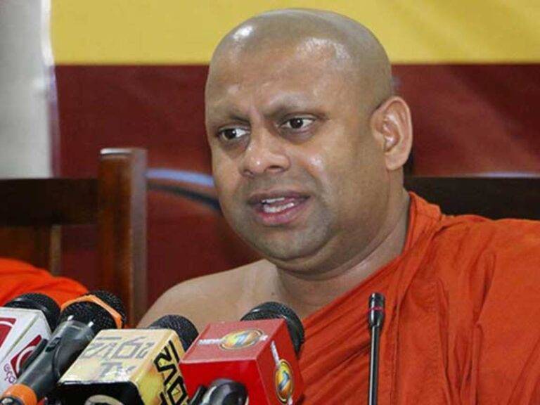 12000 බිල 60000 ට වැඩිවෙලා, ව්‍යාපාරිකයන්ට දෙන සහන අපිට නැත්තෙ ඇයි – අභයතිස්ස හිමි