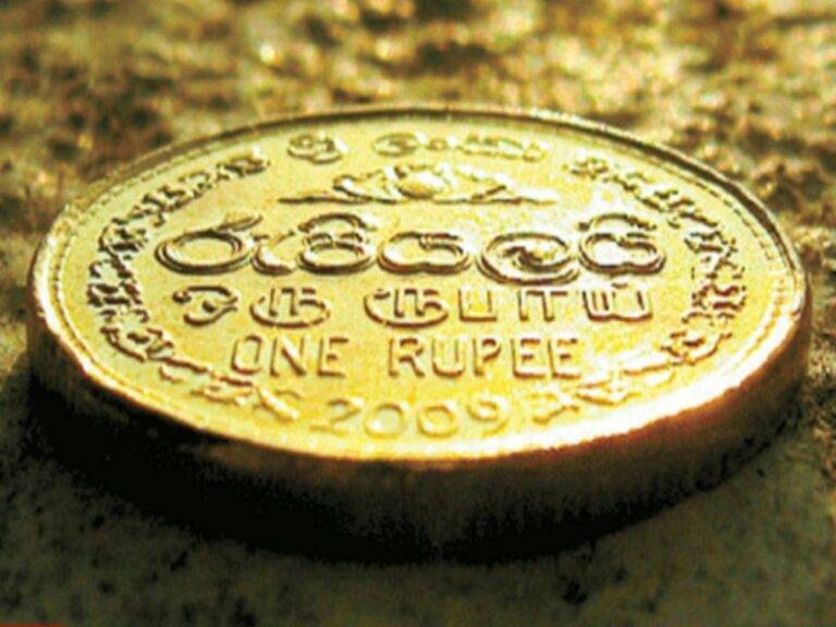 සියලු මුදල් ඒකක අභිබවා රුපියල පෙරමුණට – ලෝකයෙන්ම තුන්වෙනි තැන