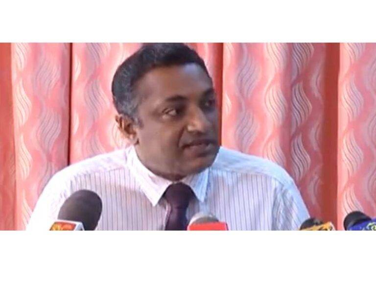 මන්දපෝෂණේ තියන අය මම නං දැකලා නෑ, වේලක් දෙකක් නොකා ඉන්න එක ඇඟට හොඳයි – වෛද්‍ය නිරෝෂන් ප්‍රේමරත්න