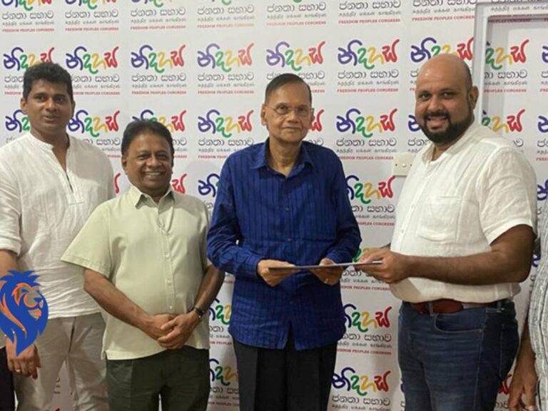 ගෝඨාභය පාලනයේ රාජ්‍ය ආයතන සභාපතිවරුන් පෝලිමේ ඩලස් පාර්ශ්වය දෙසට