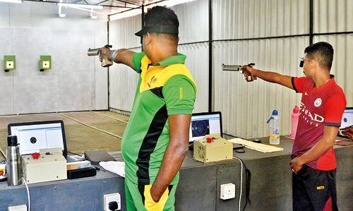 වෙඩිල්ල ප්‍රමිතිගත ඉලක්කෙකට යාම හෙට දවසේ භාරකාරයන් සමඟ අරඹයි