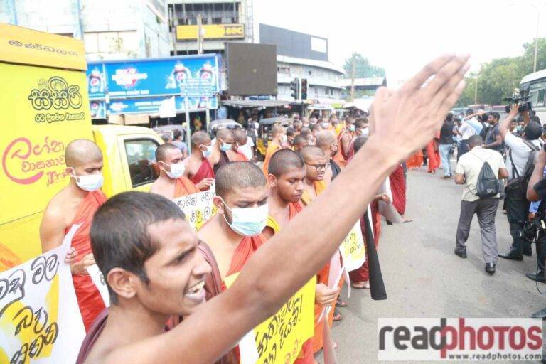 ත්‍රස්තවාදය වැළැක්වීමේ පනත ඇතුළු සියලු මර්දන නීති අහෝසි කරනු! – අ.වි.වි.භි.බලමණ්ඩලය