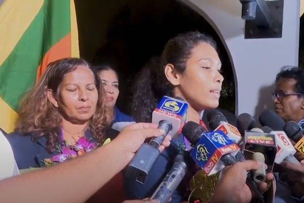 කණ්ඩායමක් විදිහට අවශ්‍යයතා තියෙනවා – නෙට්බෝල් නායිකා ගයංජලී අමරවංශ