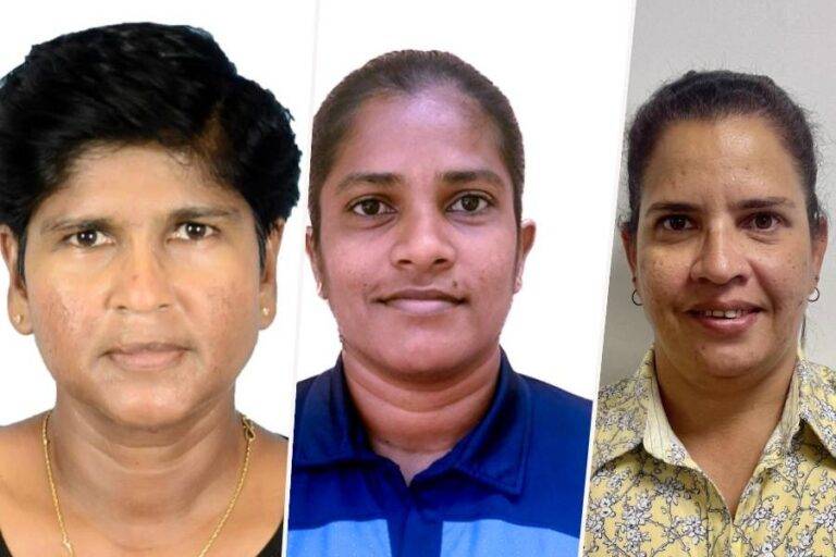 ආසියාව විනිශ්චය කරන්නට යන ලංකාවේ වළලු දැමූ අත්