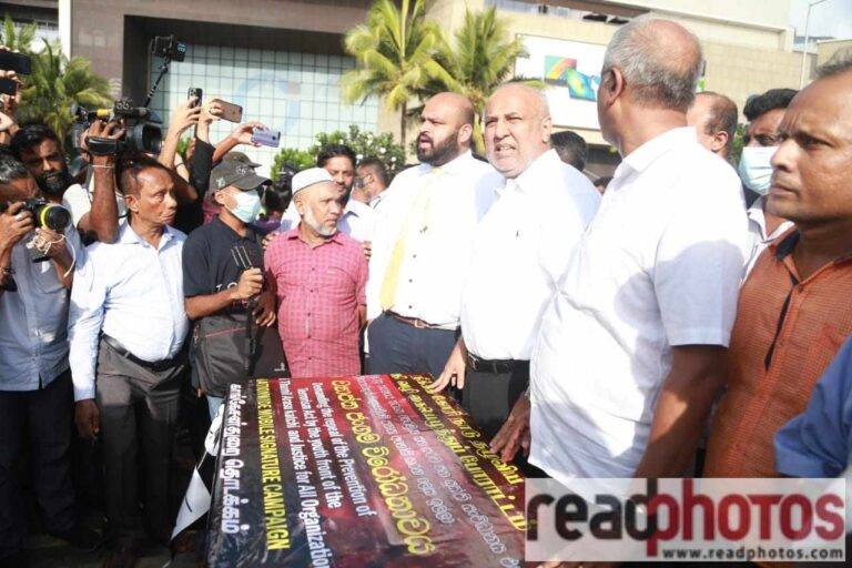 උතුර දකුණ එකතු කරන අරගලයේ නව පියවර!