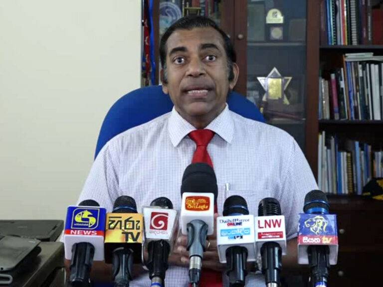 ජාතික යාන්ත්‍රණය සක්‍රීය නොකර ජිනීවා බලපෑම් වළක්වන්න බැහැ! (VIDEO)