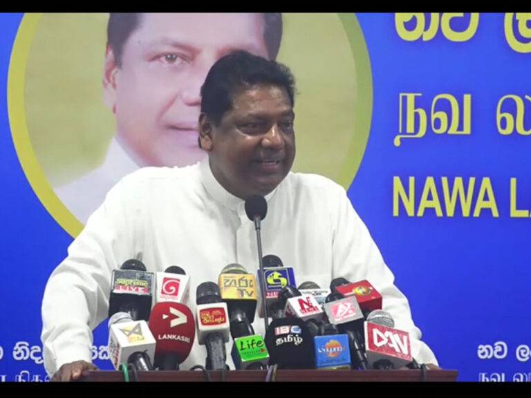 වෙල්ගමගෙන් රනිල්ට බලාපොරොත්තුවක්! (VIDEO)