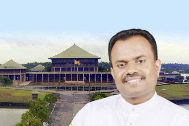 ඔය කියන මන්දපෝෂණය කිසිදෙයක් නෑ, අපි පෞද්ගලිකවම හොයලා බැලුවා – අජිත් රාජපක්ෂ