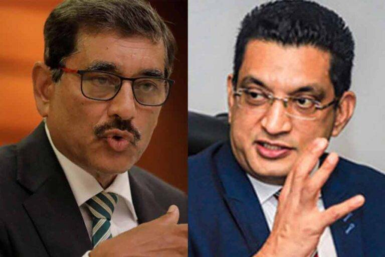 ණය පැහැර හරින්නට මට උපදෙස් දුන්නේ ලෝක පූජිත උපදේශකයින් – අලි සබ්‍රි