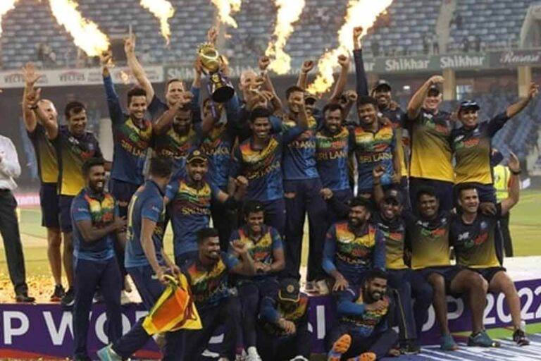 ආසියානු කුසලානය ශ්‍රී ලංකාවට !