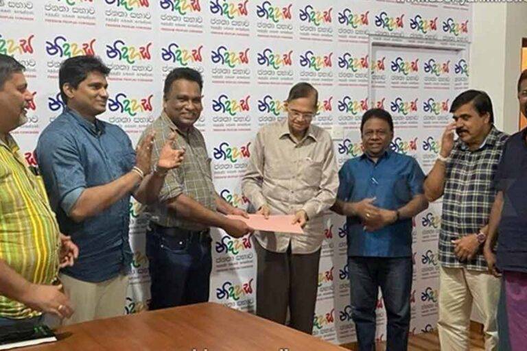 විජිත හේරත් ඩලස් පිලට එක්වෙයි …