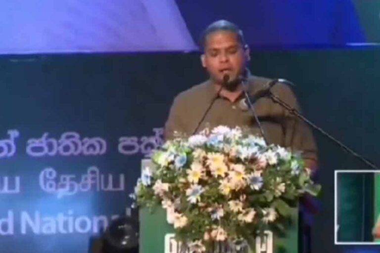 හරීන්ගේ කඳු කුදු වීමේ නිධාන කතාව (VIDEO)
