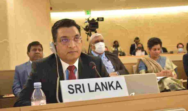 ජිනීවා මානව හිමිකම් කවුන්සිලයේ 51 වන සැසිවාරයේදී විදේශ කටයුතු ඇමතිවරයා සිදුකළ ප්‍රකාශය!