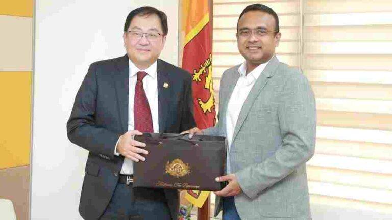 මැලේසියානු රැකියා 10,000 ලබාගැනීම සඳහා ගිවිසුම් අත්සන් කිරීම ඔක්තෝබරයේ –  ඇමති මනුෂගේ ඉල්ලීමට මැලේසියානු රජයෙන් කඩිනම් ප්‍රතිචාර