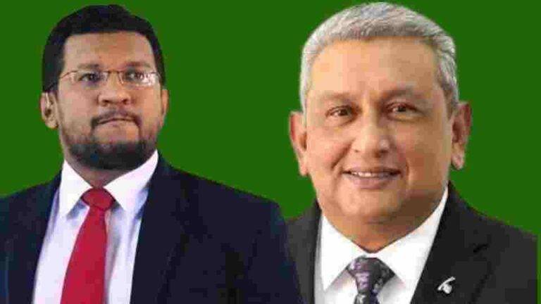 රගර් අහසට M තරු දෙකක්