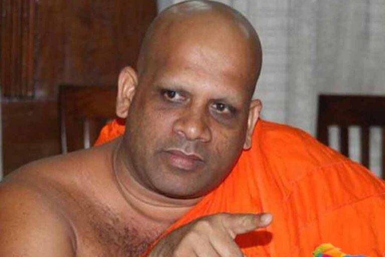 මේ මොහොතේ පළාත් පාලන මැතිවරණයක් ජනතාවට වුවමනා නෑ – මිහින්තලේ හිමි (VIDEO)