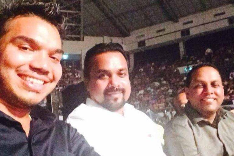 ශෂීන්ද්‍රට රාජ්‍ය ඇමතිකමක් ලැබුණා නම් නාමල්ට කැබිනට් ඇමතිකමක් ෂුවර් – විමල්