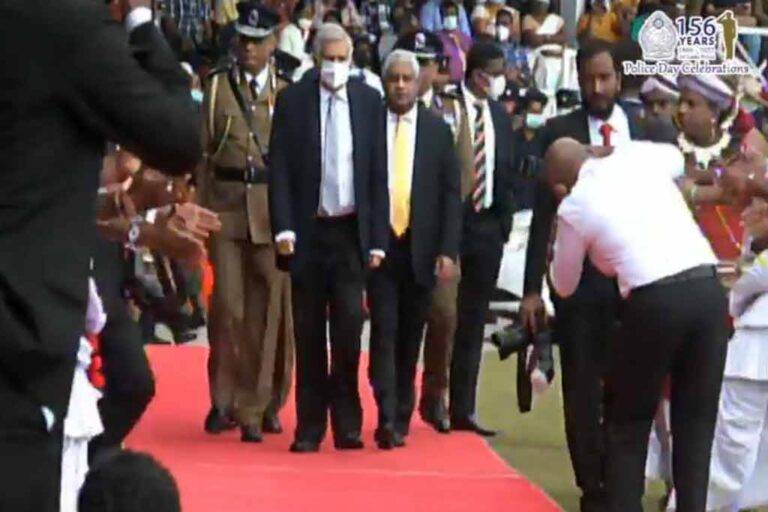ශ්‍රී ලංකා පොලිසිය 156 වැනි සංවත්සරය සමරයි. සතියක් පුරා වැඩසටහන් රැසක් ! (VIDEO)