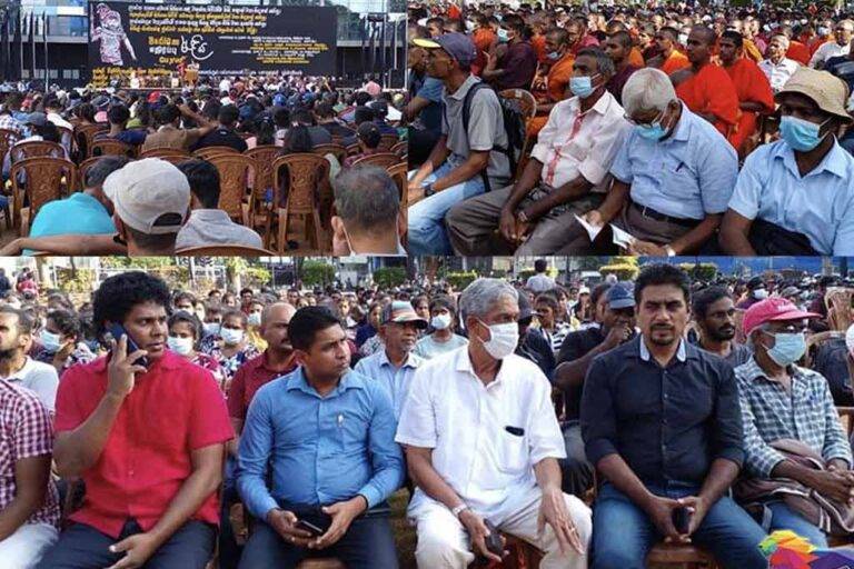 අරගලයේ ඊළඟ මොහොත සහ ෆොන්සේකා භූමිකාව …