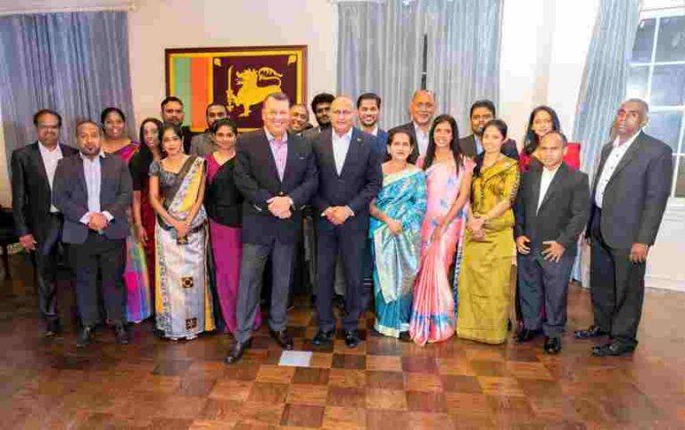 වොෂින්ටන් හි ශ්‍රී ලංකා තානාපති කාර්යාලය මැදිහත්වීමෙන් ඩොලර් මිලියන 12 කට අධික වෛද්‍ය ආධාර!