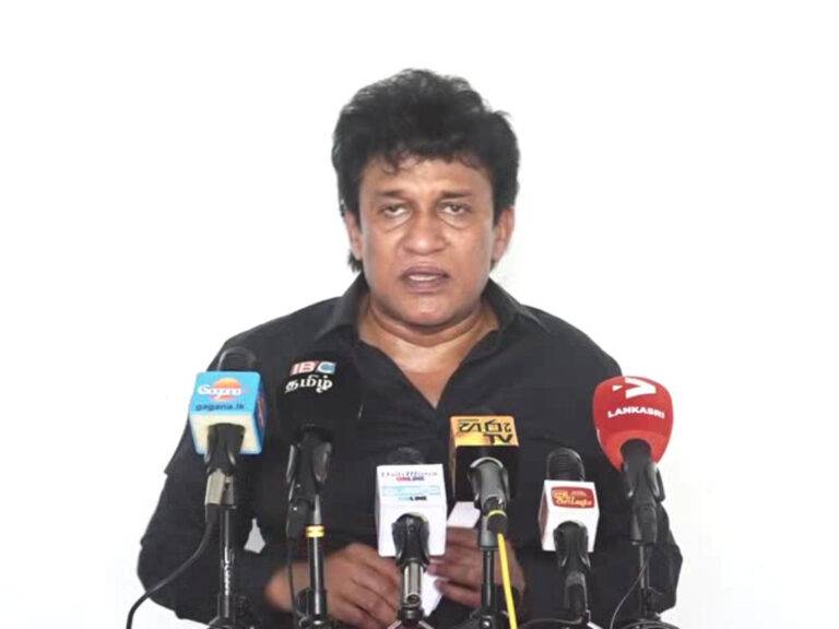 19ට එකඟ නම් දෙකහමාර හතරහමාර කරන්න සලකා බලන්න පුළුවන් – මනෝ (VIDEO)