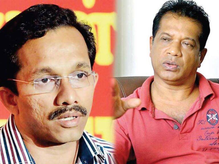 හඳුන්නෙත්ති, ලාල්කාන්ත අත්අඩංගුවට ගැනීමේ සූදානමක් ?