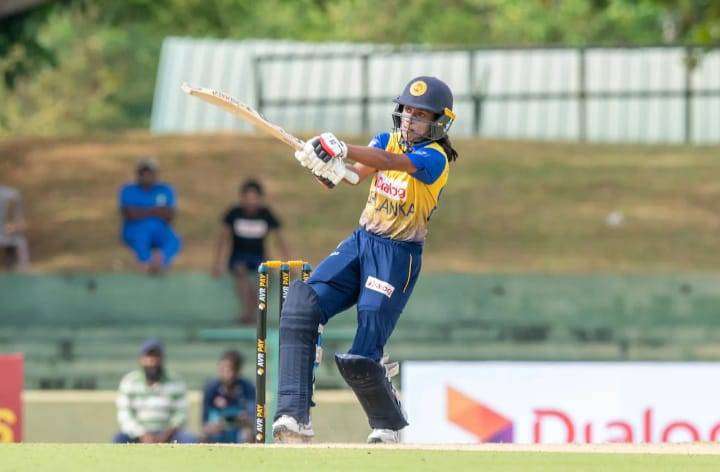 ලංකාවෙ 12 ක් හිටපු තරගයේ ජය ශ්‍රී ලංකාවට