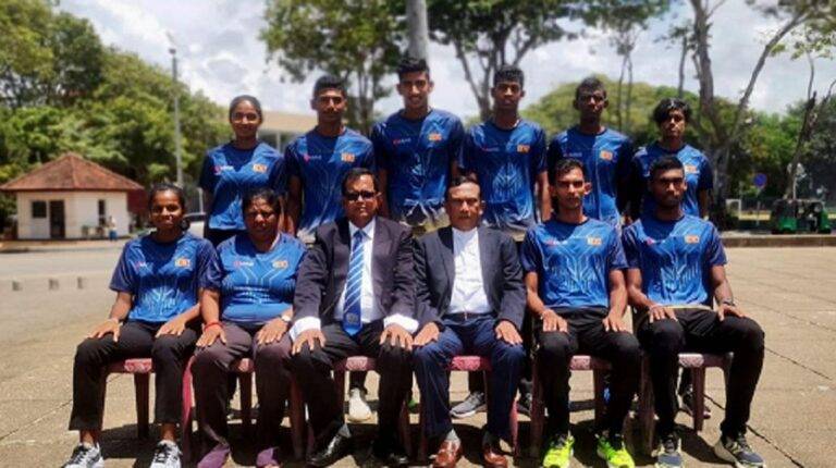 අද ආසියාව ජය ගන්න ලංකාවෙ යෞවනයෝ තුනක් සටනට