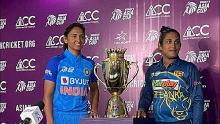 ශ්‍රී ලංකා ක්‍රීඩිකාවන්ගේ ස්කූබී නැටුම සතුට පමණක් නොවේ ජයග්‍රහණයේ සූදානමයි