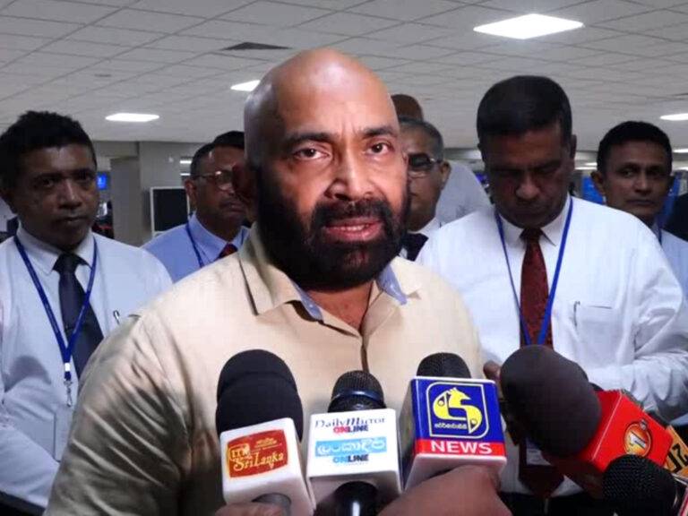 මේක අනම්‍ය ආණ්ඩුවක් නෙවෙයි.තවදුරටත් ආනයන සීමා ලිහිල් කරන්න බලනවා (VIDEO)