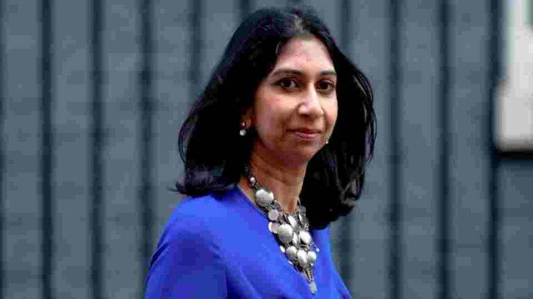 මා අතින් වරදක් වුනා, මම ඉල්ලා අස්වෙනවා, යන ගමන් කොරහත් බිඳගෙන යන එංගලන්තේ ස්වදේශ කටයුතු ඇමතිනී!