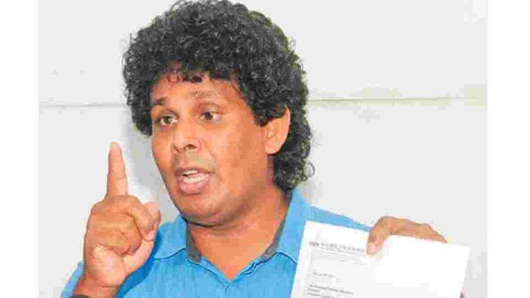 රට බංකොලොත් බව නිවේදනය කිරීම ආයෝජන අවදානමේ හෙලීමක්, සේවක අර්ථසාධක අරමුදල අනතුරේ!