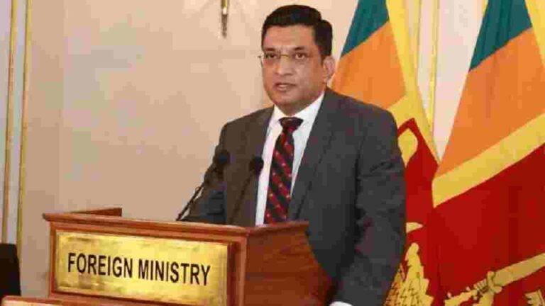 සත්‍ය සෙවීමේ යාන්ත්‍රණයක් ගැන සබ්‍රිගෙන් ජාත්‍යන්තරයට පොරොන්දුවක්