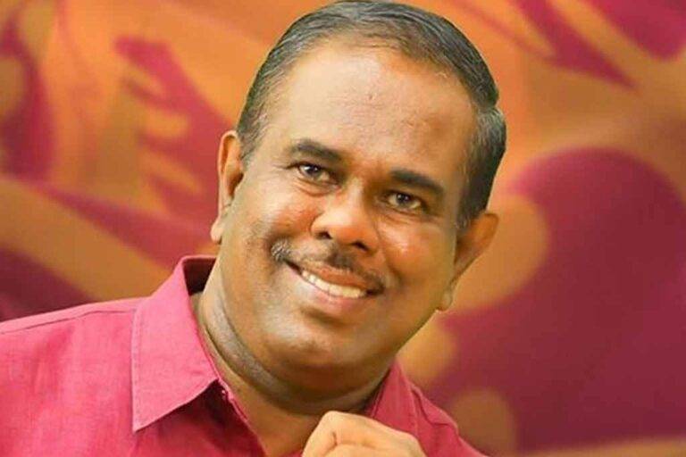ඝාතනයට ලක්වූ පාර්ලිමේන්තු මන්ත්‍රී අමරකීර්ති අතුකෝරාළ වෙනුවෙන් වන්දියක්